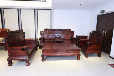 浙江东阳远达红木 匠心工艺，传承东方家具艺术