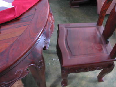 红酸枝红木家具 市场新动向与未来展望