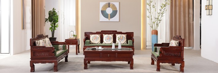 常熟东方红木家具网 传统工艺与现代审美的交融