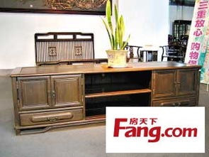 家居界的“狠角色” 探秘红木家具的奢华与匠心